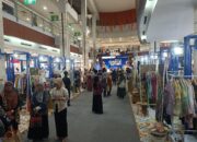 Weekend ini, Banyak Produk UMKM Keren PKPT Puspa Kriya di Asia Plasa