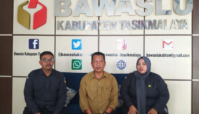Harapan Penyelesaian Sengketa Pilkada Kandas di Tangan Bawaslu Kabupaten Tasikmalaya