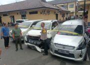 Pelaku Ganjal ATM Kejar-kejaran Dengan Polisi, Grup Lampung