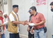 Jumat Berkah Yusro Serap Aspirasi, Salah Satunya Semi Pedestrian Cihideung