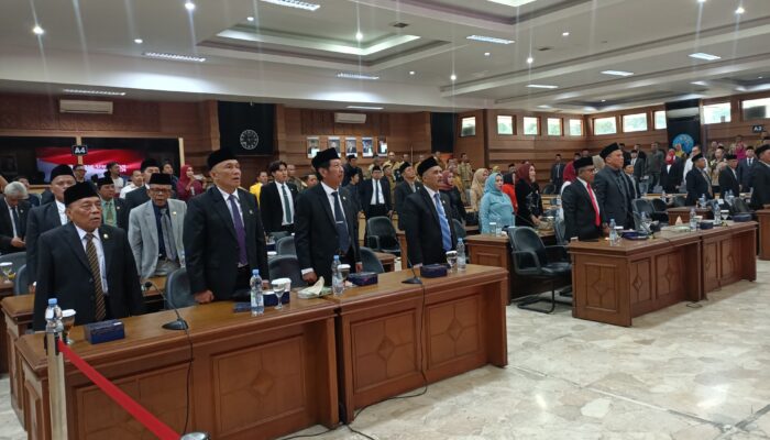 Anggota DPRD Kampanye Pilkada Harus Cuti, Aslim Sebut Baru Akan Dibahas