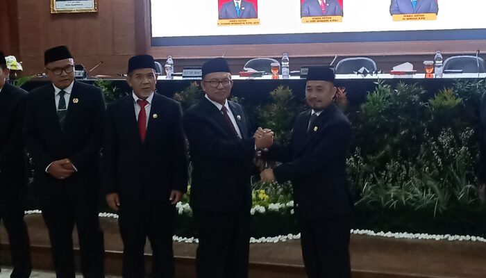 Aslim Bicara Terkait Sekda Kota Tasikmalaya Naturalisasi