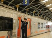 Hingga Triwulan Ke-3 2024, KAI Daop 2 Bandung Layani 3,5 Juta Pelanggan KA