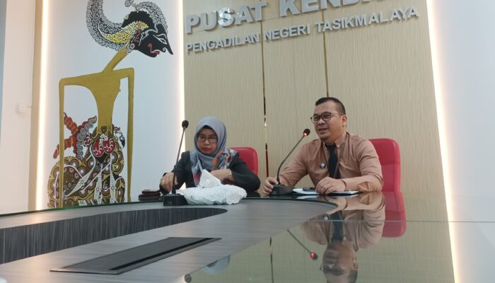 Solidaritas, Hakim PN Tasikmalaya Juga Ikut ‘Cuti’