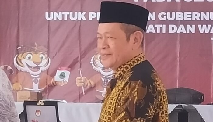 Tenang, Bupati dan Wakil Bupati Tasikmalaya Terpilih Sudah Tercatat