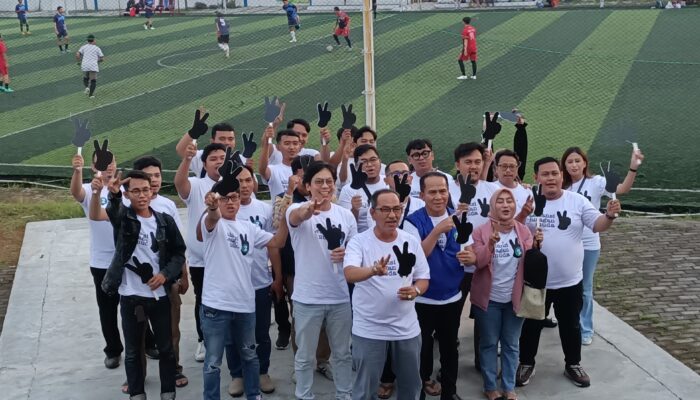 Aliansi Juragan Muda Tasikmalaya Dukung Ivan Dicksan-Dede Muharam di Pilkada