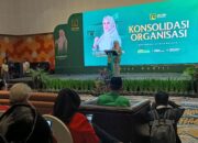 Ketum PPP Mardiono, Beri Wejangan ke Kader di Tasik