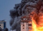 Serangan Israel ke Palestina Merajalela, Muslimin Diminta Kompak Boikot