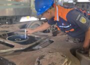 226 Kereta dan 34 Gerbong Handal Sisediakan, KAI DAOP 2 Bandung Optimal Layani Pelanggan