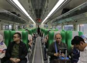 Hingga Triwulan Ke-3 2024, KA Feeder (Pengumpan Kereta Cepat) Angkut 1.017.356 Pelanggan