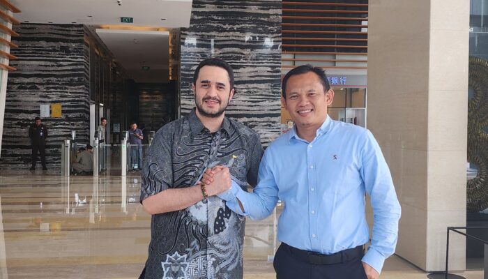 Misi Dagang Pemkot Tasik, Pertemuan Lanjutan Dari Tepang Juragan