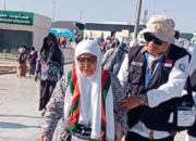 Sama-sama Tunaikan Ibadah Haji, Ketua DPRD Kabupaten Tasik Doakan Jamaah Jadi Haji Mabrur