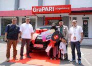 Ibu Rumah Tangga dengan Tujuh Anak Berhasil Boyong Hadiah Mobil dari Program Undi-Undi Hepi Telkomsel Periode Juli 2024