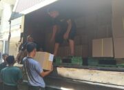 Sekitar 80 Persen Logistik Pilkada Sudah Sampai ke KPU Kabupaten Tasikmalaya