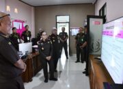 Kajati Jabar Kunjungi Kejari di Wilayah Priangan Timur