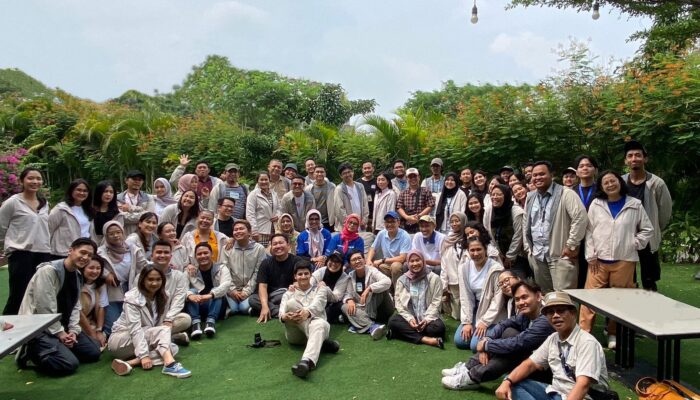 KBA Pekayon Buktikan Komitmen Astra Tentang Kewaspadaan Perubahan Iklim