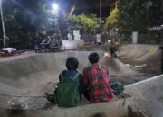 Komunitas Skateboard Dukung Pemkot Bandung Perbanyak Ruang Publik