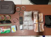 Begini Nasib Pengedar Sabu di Garut