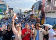 Warga Kota Tasik Tumpah Ruah Ikuti Jalan Sehat Vimankeun Wali Kota Tasik