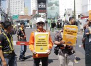 Daop 2 Bandung Tak Henti Himbau Masyarakat Agar Tingkatkan Disiplin Berlalu Lintas di Perlintasan Sebidang