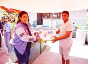 Gerak Cepat, BRI Peduli Bantu Korban Terdampak Erupsi Gunung Lewotobi Laki Laki