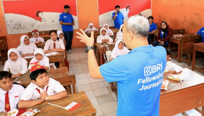 BRI Fellowship Journalism 2025 Diapresiasi Dewan Pers, Dongkrak Kompetensi Jurnalis di Indonesia
