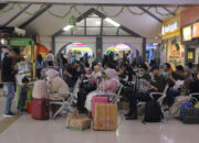 Tiket Kereta Api untuk Liburan Natal & Tahun Baru 2024/2025 Sudah Bisa Dipesan