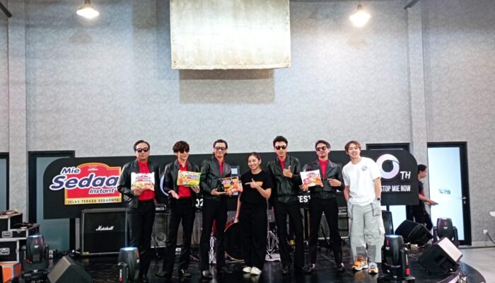 Mie Sedaap Merayakan 20 Tahun Dengan Event Spektakuler “Come See Mie Fest 2024: Journey To The Mythical Land” Di Kiara Artha Park Bandung