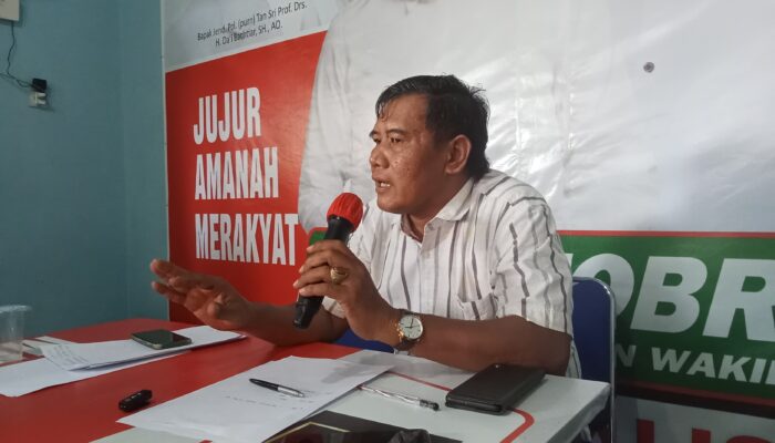 Efendi: Mundur dari Calon Anggota DPRD Provinsi Jawa Barat Terpilih, Lucky Hakim Dapat Duit 5 Miliar