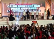 Cagub Jeje Wiradinata Soroti Ketimpangan Antar Daerah di Jawa Barat | Dorong Kesetaraan dan Pemerataan Pembangunan