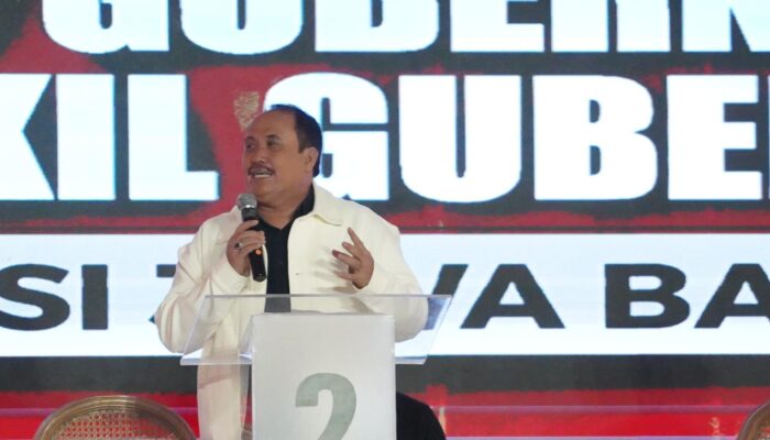 Pengamat: Jeje-Ronal Kuasai Panggung Debat Pilgub Jabar