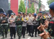 SYUKURAN, HUT Ke-79 Korps Brimob Polri