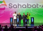 Indosat Ooredoo Hutchison dan GoTo Luncurkan Sahabat-AI