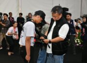 Sekda Jabar Kukuhkan Siswa SMA/SMK Sebagai Duta Integritas