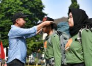 Sekolah Gunung Hutan Wanadri 2024, Bentuk Kedisiplinan dan Cinta Tanah Air