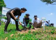 Aksi Nyata Kelompok Tani Selamatkan Lingkungan Bersama BRI Menanam-Grow & Green, Pulihkan Hutan Bekas Tambang