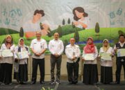 Empat SD di Kota Bandung Raih Penghargaan Sekolah Adiwiyata Tingkat Nasional Tahun 2024