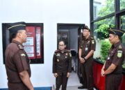 Kajati Jabar Pantau Ruang Barang Bukti Kantor Kajari Indramayu dan Majalengka