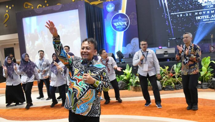 Tenaga Pendidik di Jabar Dilatih Jadi Guru Penggerak