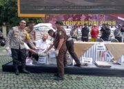 KASUS Pupuk Palsu Dibongkar Polda Jabar