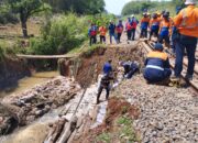 Selesai, Perbaikan Jalur Kereta Api di Petak jalan Stasiun Sukatani-Ciganea