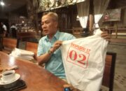 Pilkada Garut: Hasanudin  Berbalik Dukungan ke Paslon Nomor 2, Begini Alasannya