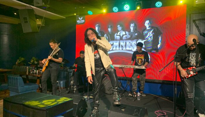 LOCHNESS Luncurkan Album ke Enam | Formasi Baru