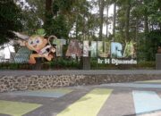 Jumlah Pengunjung Tahura Ir. H. Djuanda Meningkat Usai Direvitalisasi