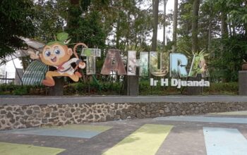 Tahura Ir. H. Djuanda