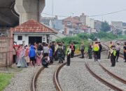 PT KAI Daop 2 Bandung Prihatin Tindakan Pembongkaran Pintu Perlintasan Ciroyom yang Telah Ditutup
