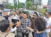 Bawaslu Majalengka Tertibkan APK yang Membandel di Masa Tenang Pilkada 2024