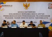 Bawaslu Kota Tasikmalaya, Hampir Separuh Jumlah TPS Rawan Money Politic