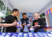 BRI Berdayakan Kacang Nepo Jadi Camilan Khas yang Diminati