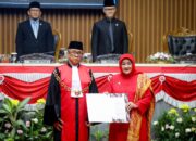 Rieke Suryaningsih Resmi Jabat Wakil Ketua III DPRD